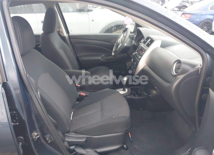 Photo 5 of 2017 Nissan Versa 1.6 SV (VIN 3N1CN7AP1HL849431)