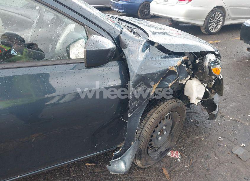 Photo 6 of 2017 Nissan Versa 1.6 SV (VIN 3N1CN7AP1HL849431)