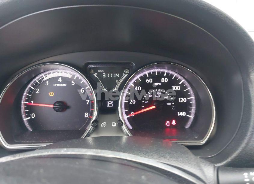 Photo 7 of 2017 Nissan Versa 1.6 SV (VIN 3N1CN7AP1HL849431)