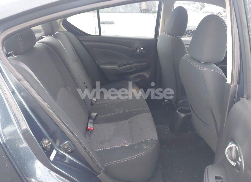 Photo 8 of 2017 Nissan Versa 1.6 SV (VIN 3N1CN7AP1HL849431)