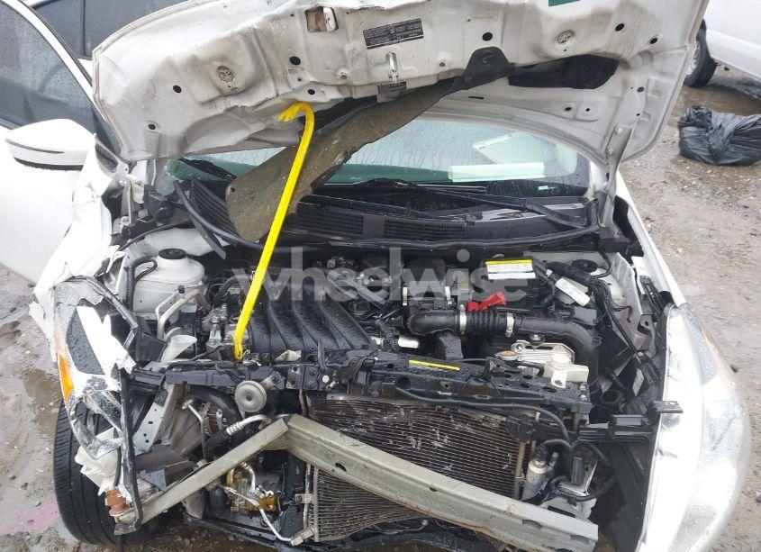 Photo 10 of 2017 Nissan Versa 1.6 SL (VIN 3N1CN7AP1HL856590)