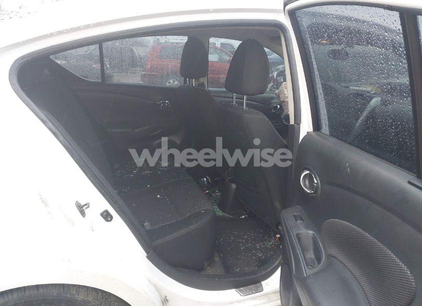 Photo 8 of 2017 Nissan Versa 1.6 SL (VIN 3N1CN7AP1HL856590)