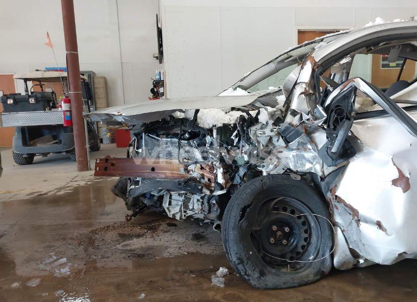 Photo 11 of 2017 Nissan Versa 1.6 S (VIN 3N1CN7AP1HL857075)