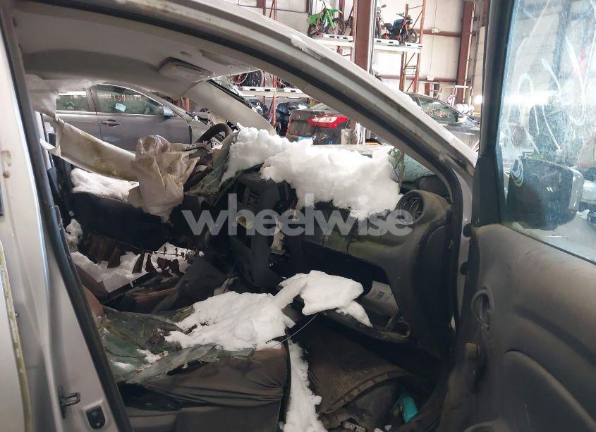 Photo 5 of 2017 Nissan Versa 1.6 S (VIN 3N1CN7AP1HL857075)