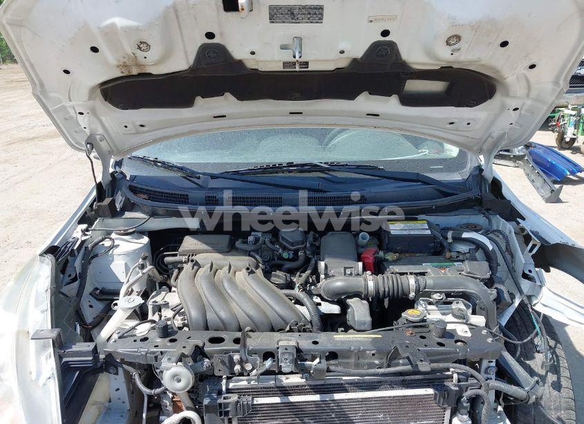 Photo 10 of 2017 Nissan Versa 1.6 S+ (VIN 3N1CN7AP1HL859473)