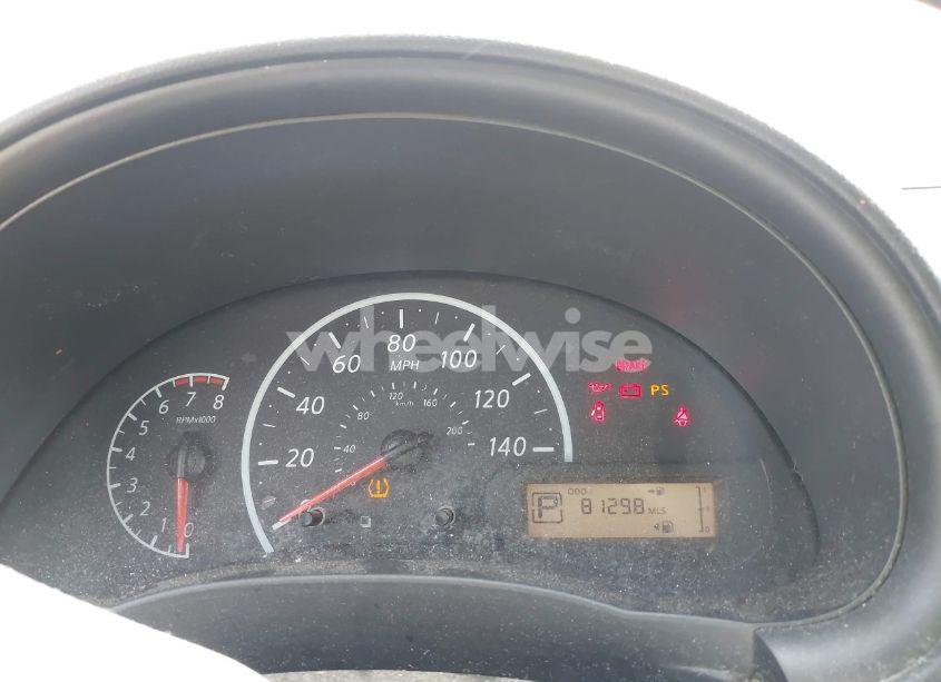 Photo 7 of 2017 Nissan Versa 1.6 S+ (VIN 3N1CN7AP1HL859473)