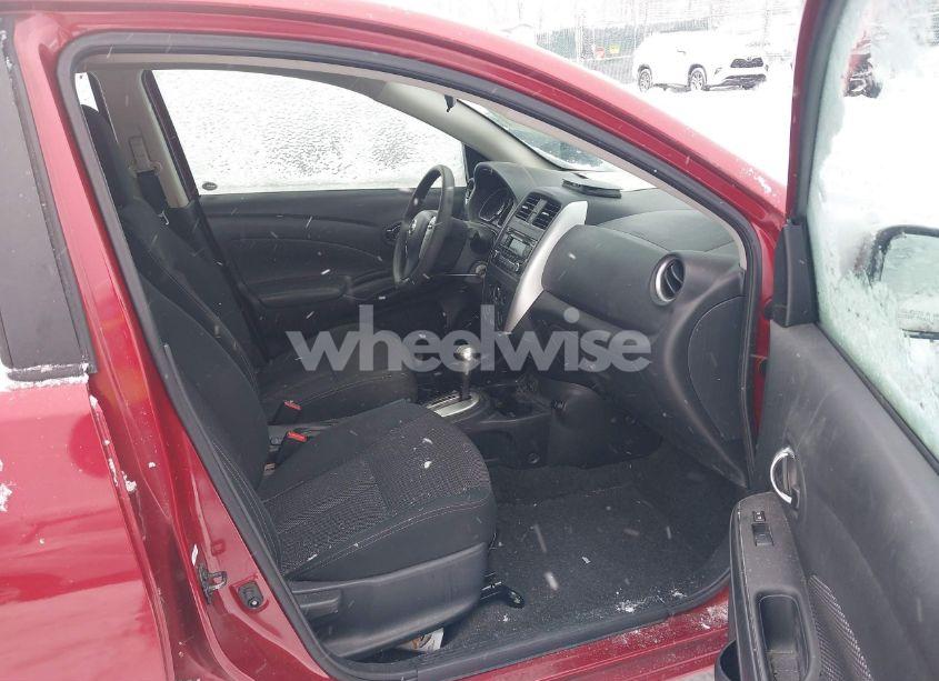 Photo 5 of 2017 Nissan Versa 1.6 SV (VIN 3N1CN7AP1HL862020)