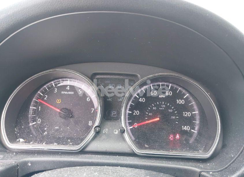 Photo 7 of 2017 Nissan Versa 1.6 SV (VIN 3N1CN7AP1HL862020)