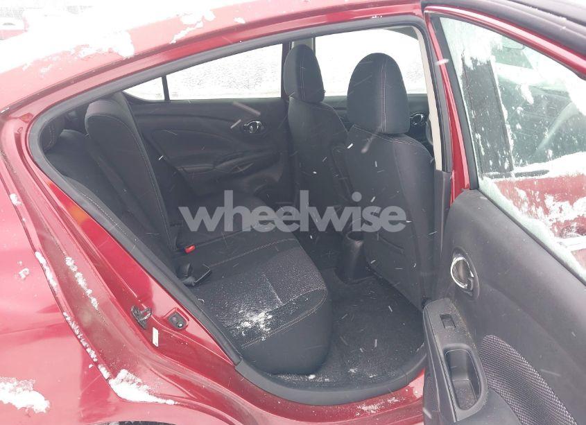 Photo 8 of 2017 Nissan Versa 1.6 SV (VIN 3N1CN7AP1HL862020)