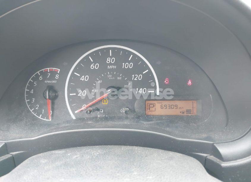 Photo 7 of 2017 Nissan Versa 1.6 S+ (VIN 3N1CN7AP1HL882803)