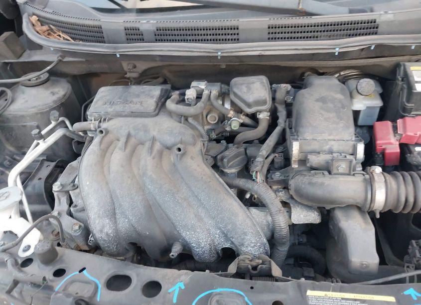 Photo 10 of 2017 Nissan Versa 1.6 SV (VIN 3N1CN7AP1HL889265)