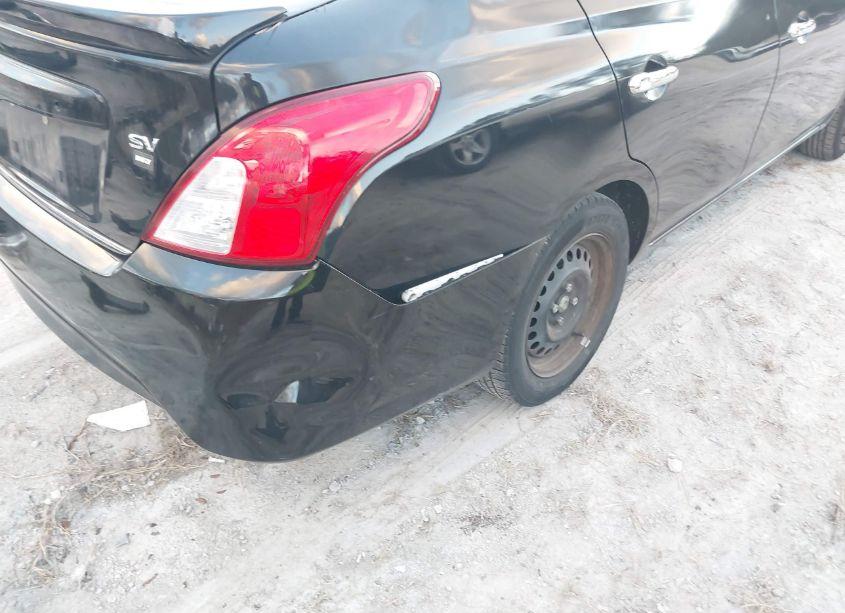 Photo 12 of 2017 Nissan Versa 1.6 SV (VIN 3N1CN7AP1HL889265)