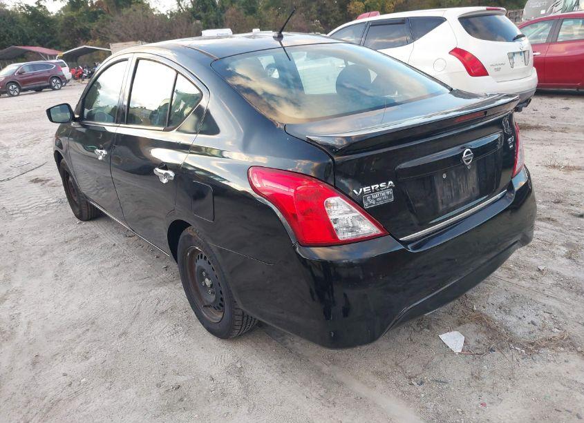 Photo 3 of 2017 Nissan Versa 1.6 SV (VIN 3N1CN7AP1HL889265)