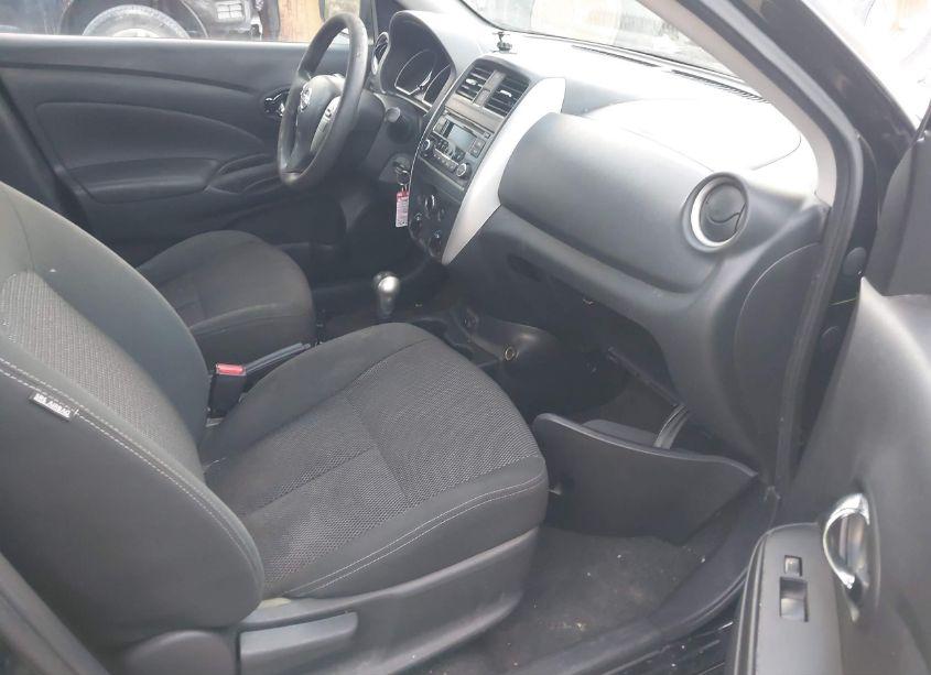 Photo 5 of 2017 Nissan Versa 1.6 SV (VIN 3N1CN7AP1HL889265)