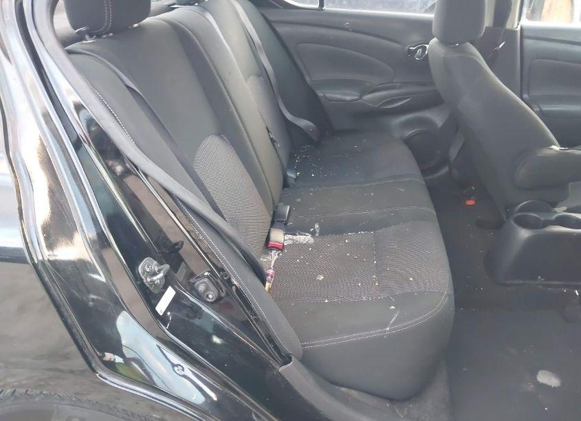 Photo 8 of 2017 Nissan Versa 1.6 SV (VIN 3N1CN7AP1HL889265)