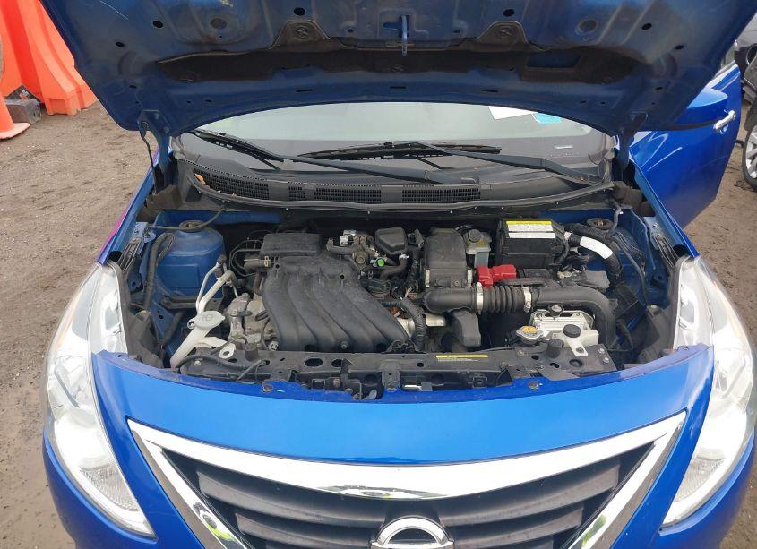 Photo 10 of 2017 Nissan Versa 1.6 SV (VIN 3N1CN7AP1HL893171)