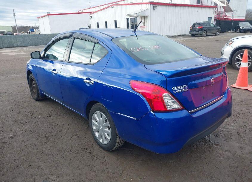 Photo 3 of 2017 Nissan Versa 1.6 SV (VIN 3N1CN7AP1HL893171)