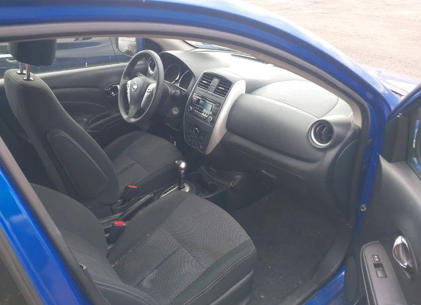 Photo 5 of 2017 Nissan Versa 1.6 SV (VIN 3N1CN7AP1HL893171)