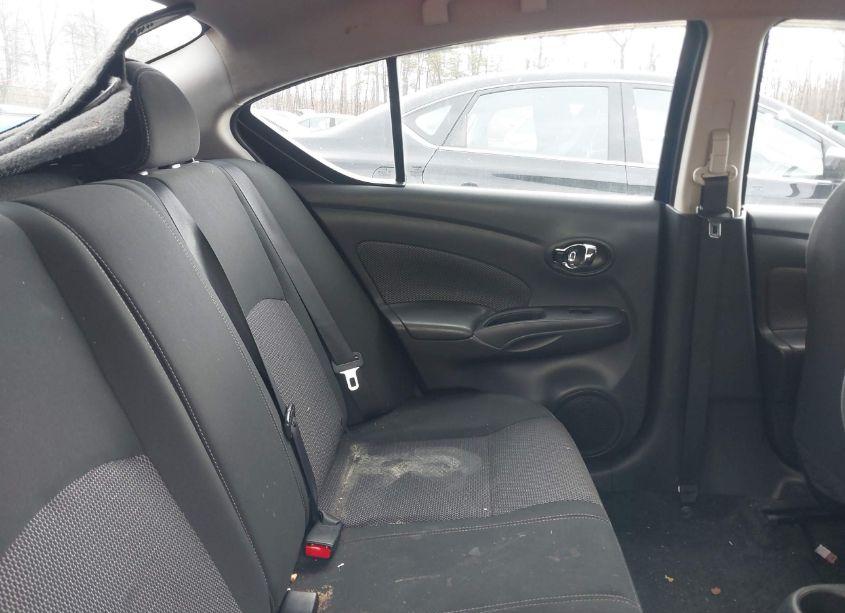 Photo 8 of 2017 Nissan Versa 1.6 SV (VIN 3N1CN7AP1HL893171)