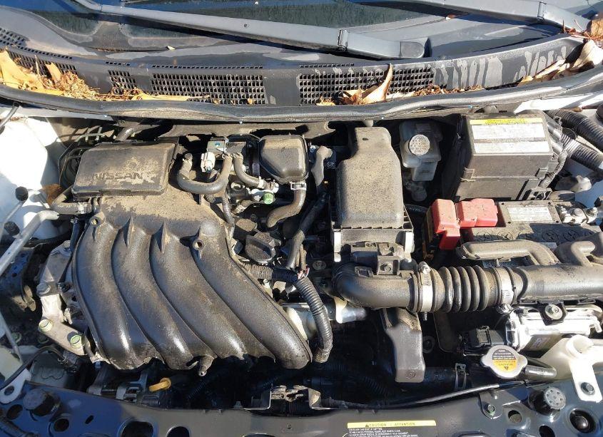 Photo 10 of 2017 Nissan Versa 1.6 S+ (VIN 3N1CN7AP1HL897950)