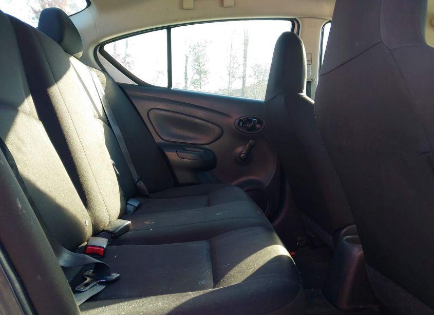 Photo 8 of 2017 Nissan Versa 1.6 S+ (VIN 3N1CN7AP1HL897950)