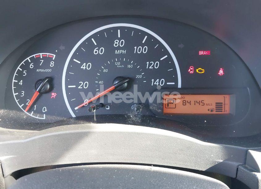 Photo 7 of 2017 Nissan Versa 1.6 S+ (VIN 3N1CN7AP1HL904363)