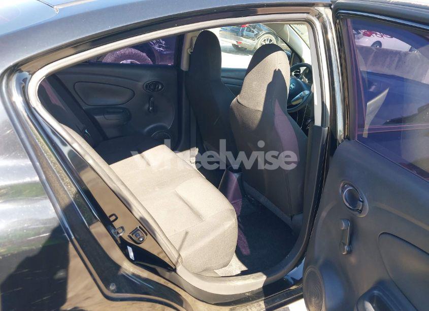 Photo 8 of 2017 Nissan Versa 1.6 S+ (VIN 3N1CN7AP1HL904363)