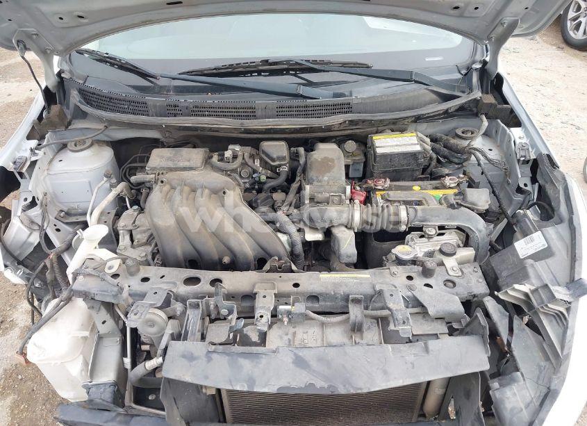 Photo 10 of 2018 Nissan Versa 1.6 SV (VIN 3N1CN7AP1JK393717)