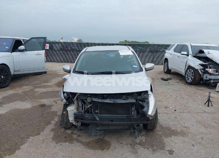 Photo 12 of 2018 Nissan Versa 1.6 SV (VIN 3N1CN7AP1JK393717)