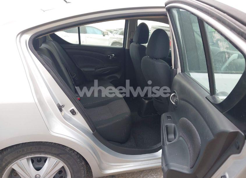 Photo 8 of 2018 Nissan Versa 1.6 SV (VIN 3N1CN7AP1JK393717)