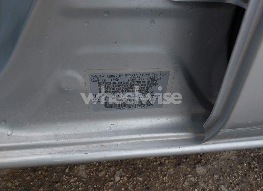 Photo 9 of 2018 Nissan Versa 1.6 SV (VIN 3N1CN7AP1JK393717)