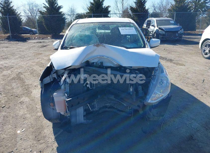 Photo 12 of 2018 Nissan Versa 1.6 SV (VIN 3N1CN7AP1JK411813)