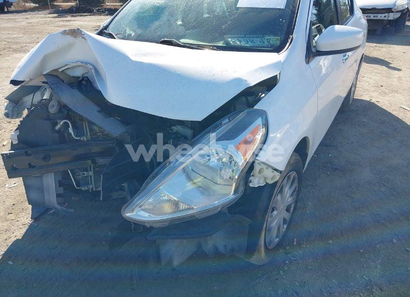 Photo 6 of 2018 Nissan Versa 1.6 SV (VIN 3N1CN7AP1JK411813)