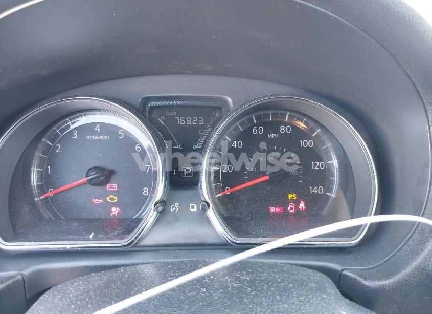 Photo 7 of 2018 Nissan Versa 1.6 SV (VIN 3N1CN7AP1JK411813)