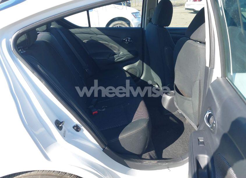 Photo 8 of 2018 Nissan Versa 1.6 SV (VIN 3N1CN7AP1JK411813)