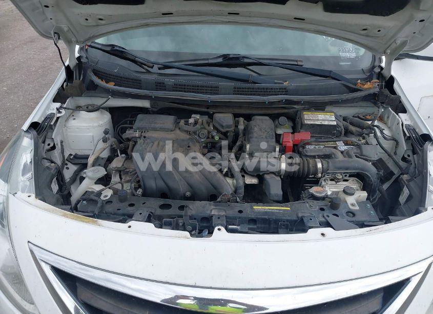 Photo 10 of 2018 Nissan Versa 1.6 SV (VIN 3N1CN7AP1JL808450)