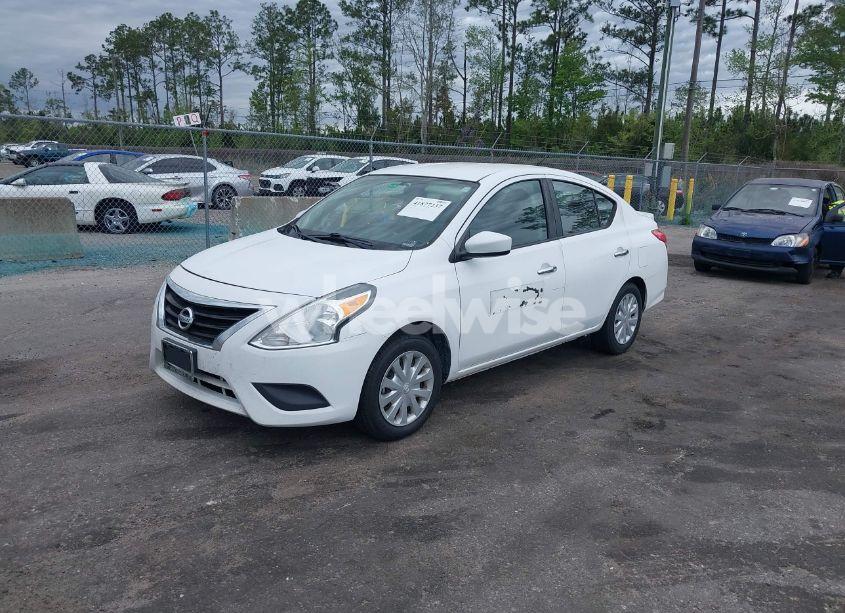 Photo 2 of 2018 Nissan Versa 1.6 SV (VIN 3N1CN7AP1JL808450)