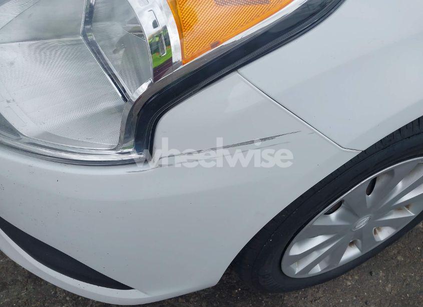 Photo 6 of 2018 Nissan Versa 1.6 SV (VIN 3N1CN7AP1JL808450)