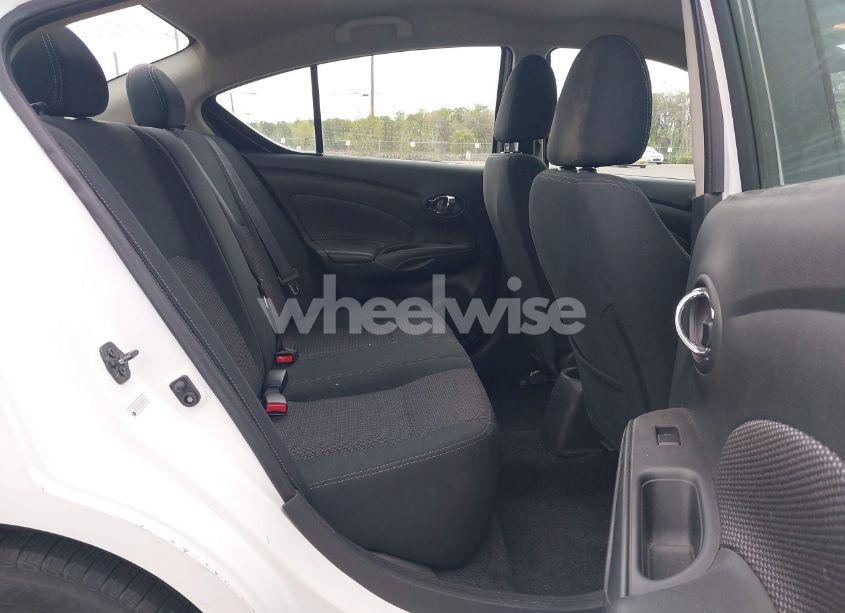 Photo 8 of 2018 Nissan Versa 1.6 SV (VIN 3N1CN7AP1JL808450)