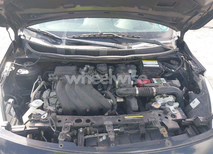 Photo 10 of 2018 Nissan Versa 1.6 SV (VIN 3N1CN7AP1JL810263)