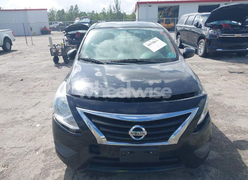Photo 12 of 2018 Nissan Versa 1.6 SV (VIN 3N1CN7AP1JL810263)