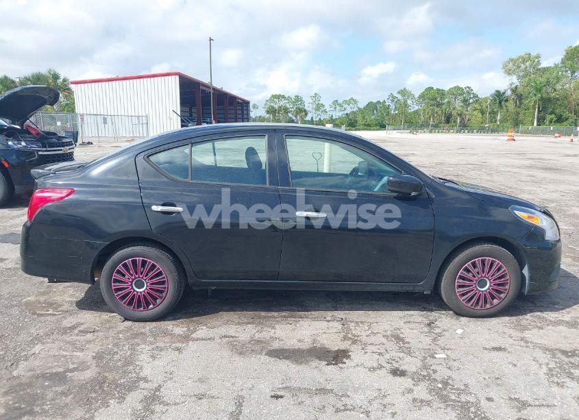 Photo 13 of 2018 Nissan Versa 1.6 SV (VIN 3N1CN7AP1JL810263)