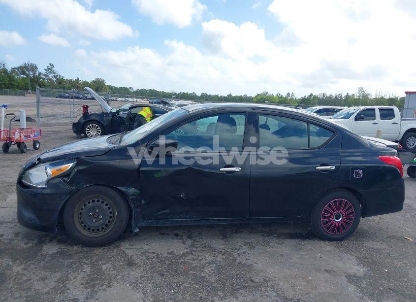 Photo 14 of 2018 Nissan Versa 1.6 SV (VIN 3N1CN7AP1JL810263)