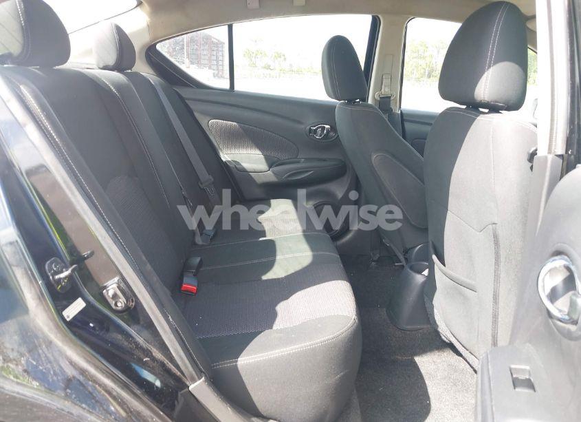 Photo 8 of 2018 Nissan Versa 1.6 SV (VIN 3N1CN7AP1JL810263)