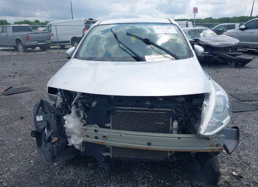 Photo 12 of 2018 Nissan Versa 1.6 S+ (VIN 3N1CN7AP1JL818119)