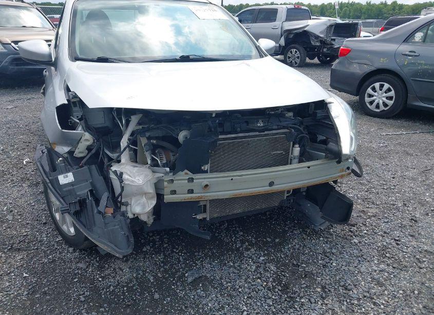 Photo 6 of 2018 Nissan Versa 1.6 S+ (VIN 3N1CN7AP1JL818119)