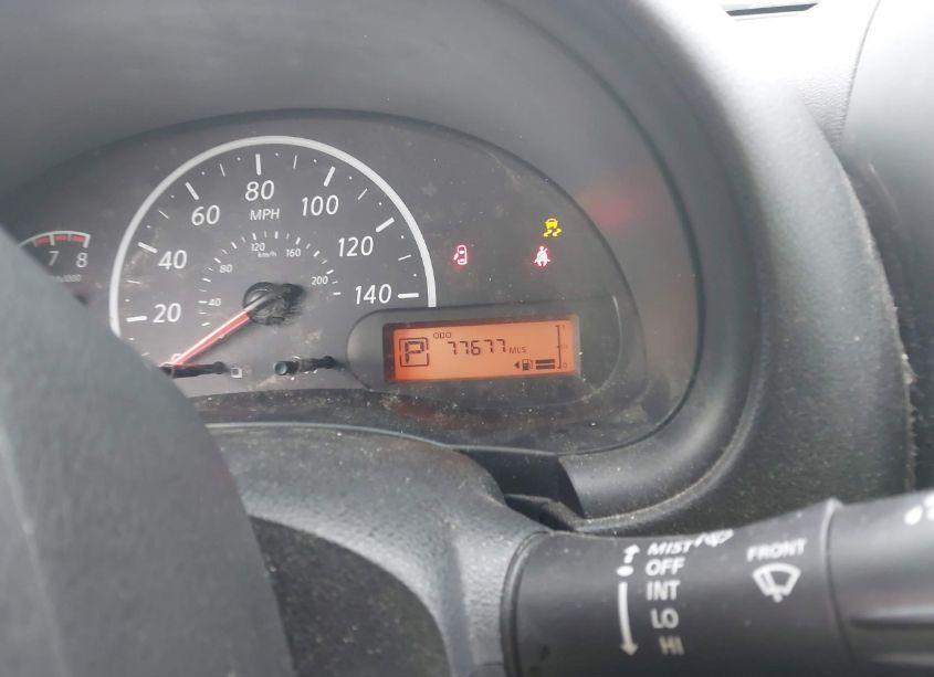 Photo 7 of 2018 Nissan Versa 1.6 S+ (VIN 3N1CN7AP1JL818119)