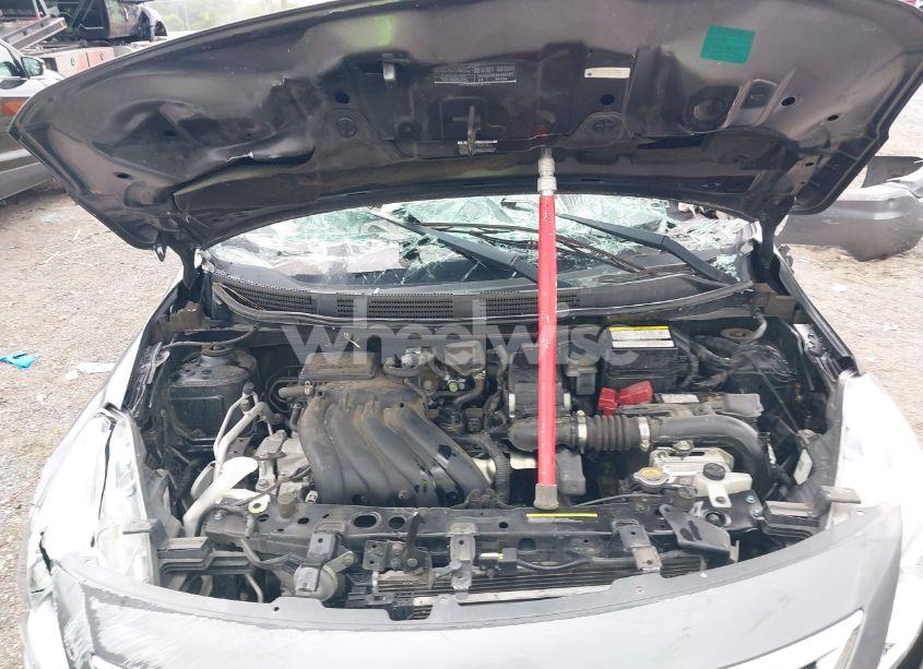 Photo 10 of 2018 Nissan Versa 1.6 SV (VIN 3N1CN7AP1JL826026)