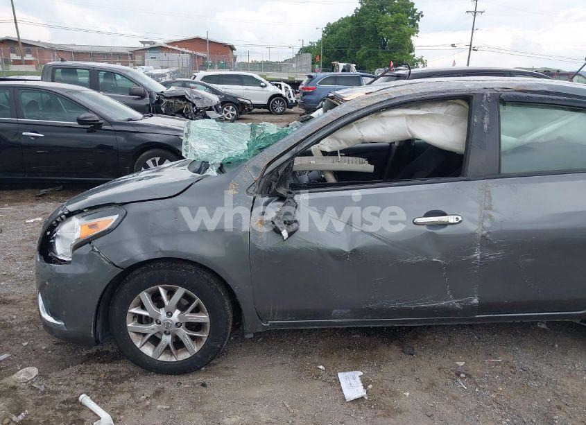 Photo 13 of 2018 Nissan Versa 1.6 SV (VIN 3N1CN7AP1JL826026)