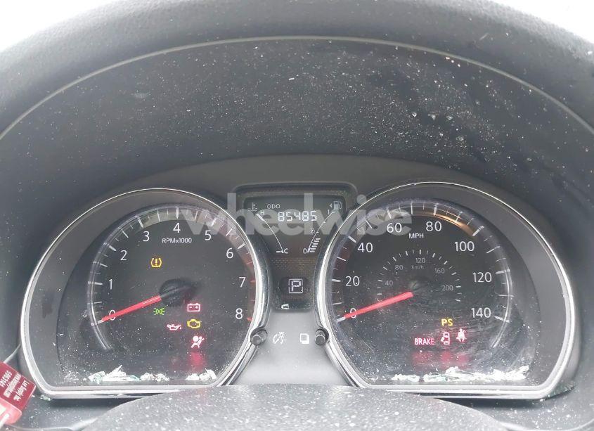 Photo 7 of 2018 Nissan Versa 1.6 SV (VIN 3N1CN7AP1JL826026)